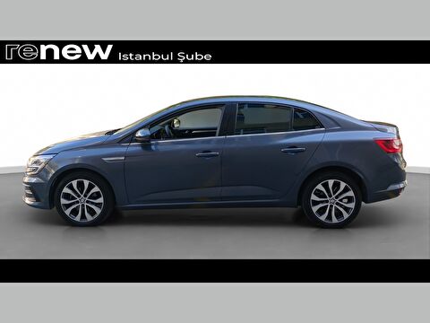 renault, megane, sedan 1.3 tce ıcon edc, otomatik, benzin 2.el otomobil | renew 4