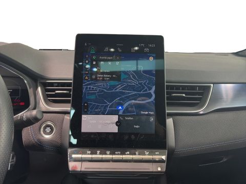renault, captur, 1.6 e-tech esprit alpine, otomatik, benzin 2.el otomobil | renew 14