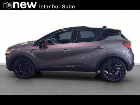 renault, captur, 1.6 e-tech esprit alpine, otomatik, benzin 2.el otomobil | renew 4