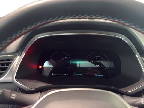 renault, captur, 1.6 e-tech esprit alpine, otomatik, benzin 2.el otomobil | renew 9