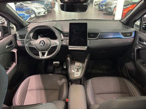 renault, captur, 1.6 e-tech esprit alpine, otomatik, benzin 2.el otomobil | renew 21
