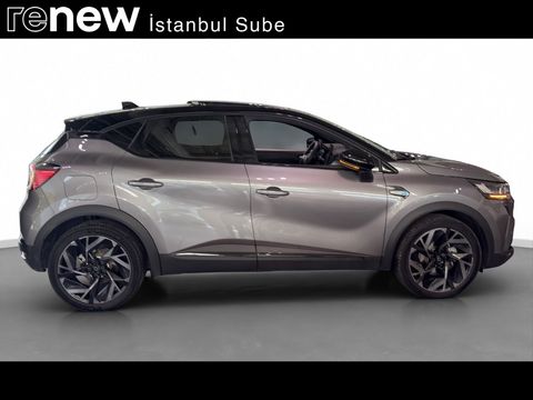 renault, captur, 1.6 e-tech esprit alpine, otomatik, benzin 2.el otomobil | renew 5