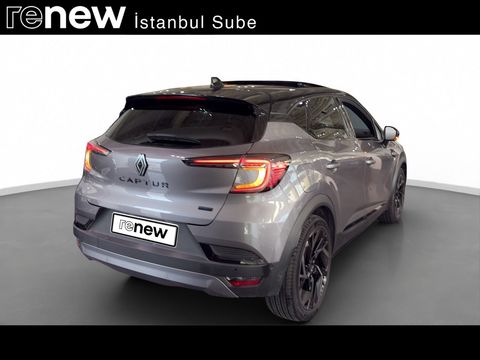 renault, captur, 1.6 e-tech esprit alpine, otomatik, benzin 2.el otomobil | renew 3