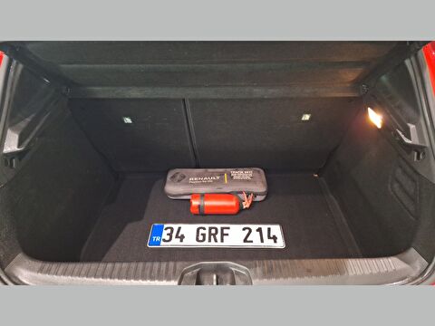 renault, clio, hatchback 1.0 tce joy x-tronic, otomatik, benzin 2.el otomobil | renew 10