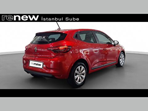 renault, clio, hatchback 1.0 tce joy x-tronic, otomatik, benzin 2.el otomobil | renew 3