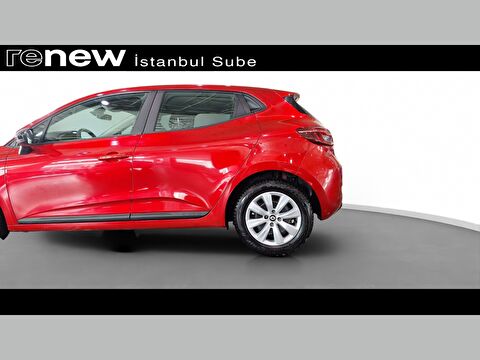 renault, clio, hatchback 1.0 tce joy x-tronic, otomatik, benzin 2.el otomobil | renew 8
