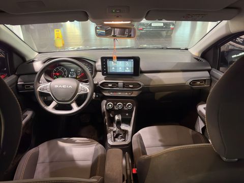 dacia, sandero stepway, 1.0 tce extreme cvt, otomatik, benzin 2.el otomobil | renew 16