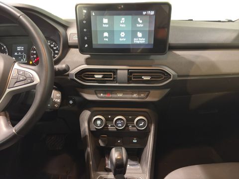 dacia, sandero stepway, 1.0 tce extreme cvt, otomatik, benzin 2.el otomobil | renew 12
