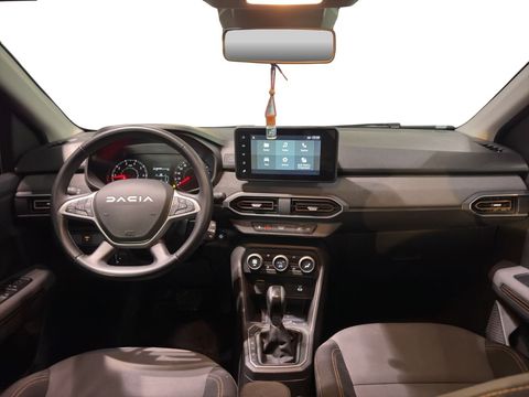 dacia, sandero stepway, 1.0 tce extreme cvt, otomatik, benzin 2.el otomobil | renew 10