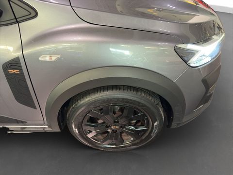 dacia, sandero stepway, 1.0 tce extreme cvt, otomatik, benzin 2.el otomobil | renew 7
