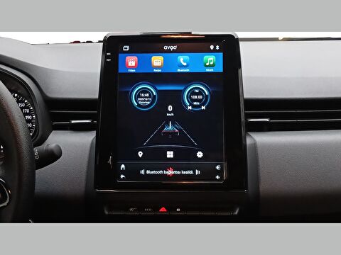 renault, clio, hatchback 1.0 tce joy x-tronic, otomatik, benzin 2.el otomobil | renew 15