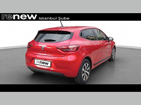 renault, clio, hatchback 1.0 tce joy x-tronic, otomatik, benzin 2.el otomobil | renew 3