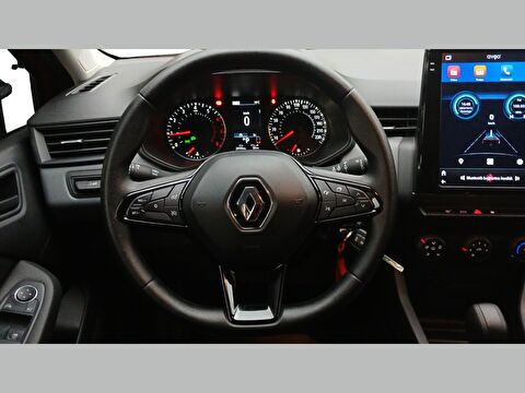 renault, clio, hatchback 1.0 tce joy x-tronic, otomatik, benzin 2.el otomobil | renew 17