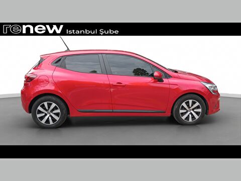 renault, clio, hatchback 1.0 tce joy x-tronic, otomatik, benzin 2.el otomobil | renew 5