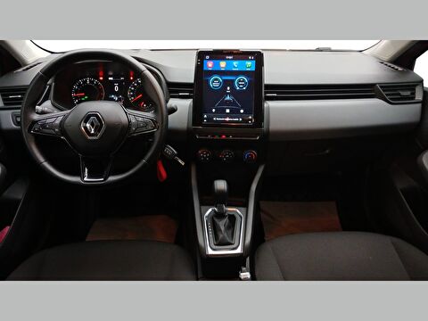 renault, clio, hatchback 1.0 tce joy x-tronic, otomatik, benzin 2.el otomobil | renew 21