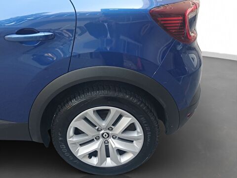 renault, captur, 1.3 tce touch edc, otomatik, hybrid 2.el otomobil | renew 6