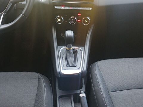 renault, captur, 1.3 tce touch edc, otomatik, hybrid 2.el otomobil | renew 20