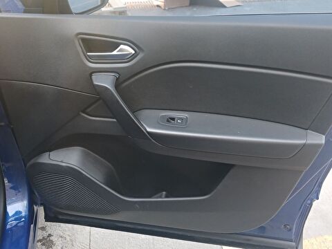 renault, captur, 1.3 tce touch edc, otomatik, hybrid 2.el otomobil | renew 18