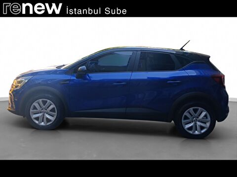 renault, captur, 1.3 tce touch edc, otomatik, hybrid 2.el otomobil | renew 3
