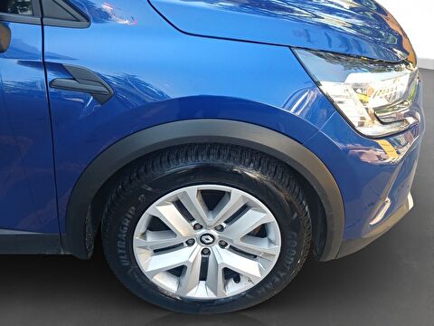 renault, captur, 1.3 tce touch edc, otomatik, hybrid 2.el otomobil | renew 9