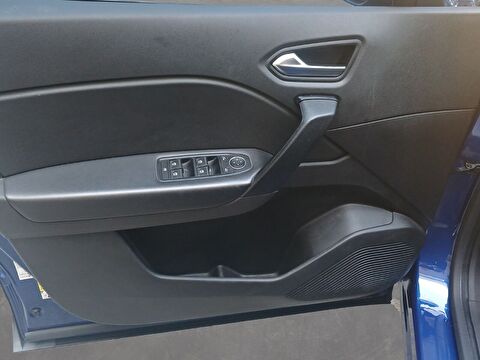 renault, captur, 1.3 tce touch edc, otomatik, hybrid 2.el otomobil | renew 19