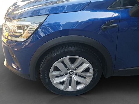 renault, captur, 1.3 tce touch edc, otomatik, hybrid 2.el otomobil | renew 8