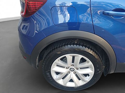 renault, captur, 1.3 tce touch edc, otomatik, hybrid 2.el otomobil | renew 7