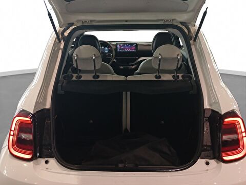 fiat, 500 ailesi, 500e la prima by bocelli, otomatik, elektrik 2.el otomobil | renew 9