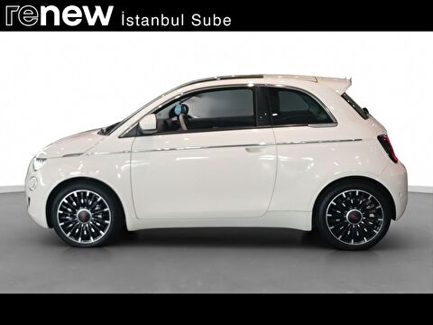 fiat, 500 ailesi, 500e la prima by bocelli, otomatik, elektrik 2.el otomobil | renew 3
