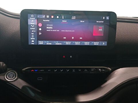 fiat, 500 ailesi, 500e la prima by bocelli, otomatik, elektrik 2.el otomobil | renew 12