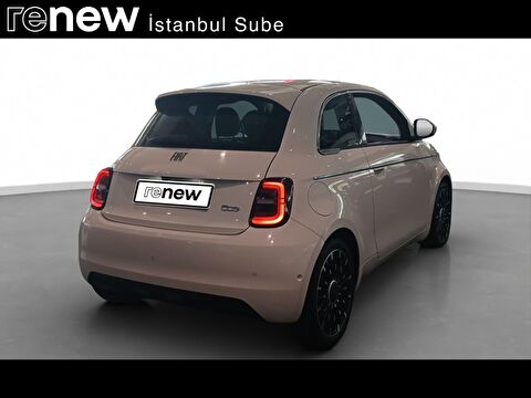 fiat, 500 ailesi, 500e la prima by bocelli, otomatik, elektrik 2.el otomobil | renew 6
