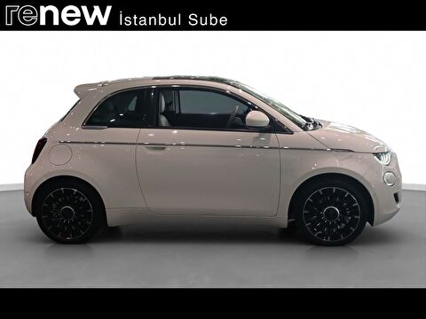 fiat, 500 ailesi, 500e la prima by bocelli, otomatik, elektrik 2.el otomobil | renew 5