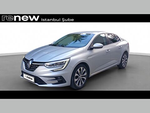 Sedan 1.3 TCe Icon EDC, 2. el otomobil | renew