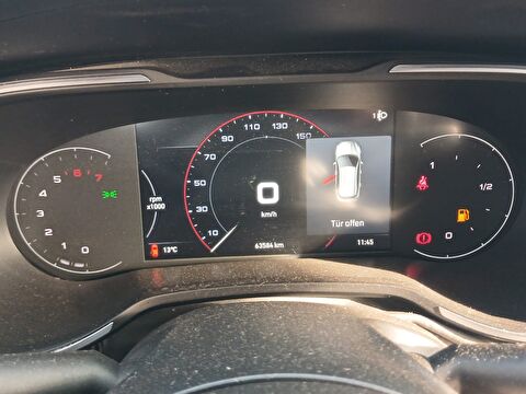 fiat, egea, cross 1.4 fire urban, manuel, benzin 2.el otomobil | renew 15