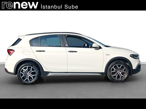fiat, egea, cross 1.4 fire urban, manuel, benzin 2.el otomobil | renew 4