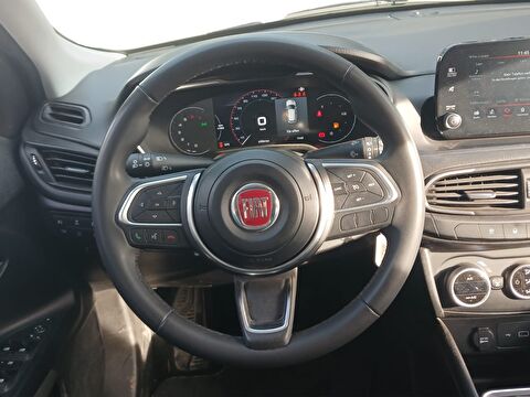 fiat, egea, cross 1.4 fire urban, manuel, benzin 2.el otomobil | renew 11