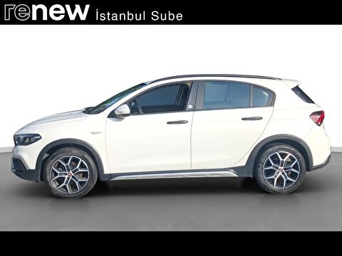 fiat, egea, cross 1.4 fire urban, manuel, benzin 2.el otomobil | renew 7