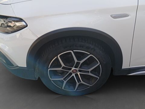 fiat, egea, cross 1.4 fire urban, manuel, benzin 2.el otomobil | renew 5