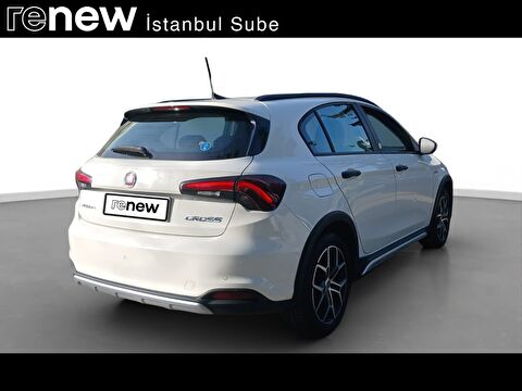 fiat, egea, cross 1.4 fire urban, manuel, benzin 2.el otomobil | renew 3