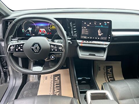 renault, megane e-tech, crossover ev60 ıconic otomatik, otomatik, elektrik 2.el otomobil | renew 10