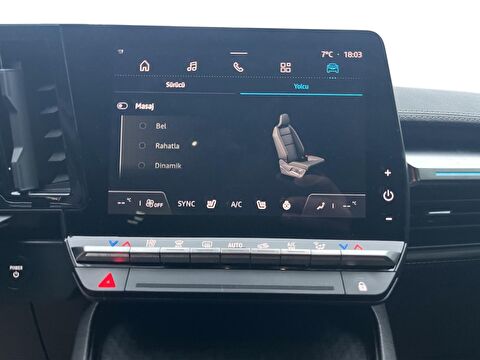 renault, megane e-tech, crossover ev60 ıconic otomatik, otomatik, elektrik 2.el otomobil | renew 13