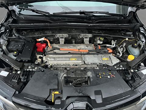 renault, megane e-tech, crossover ev60 ıconic otomatik, otomatik, elektrik 2.el otomobil | renew 20