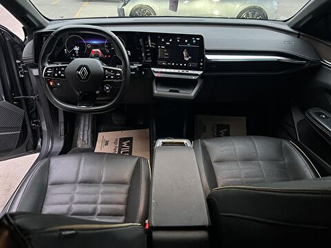 renault, megane e-tech, crossover ev60 ıconic otomatik, otomatik, elektrik 2.el otomobil | renew 17