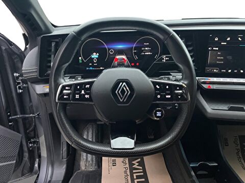 renault, megane e-tech, crossover ev60 ıconic otomatik, otomatik, elektrik 2.el otomobil | renew 14