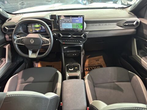 renault, duster, 1.3 tce techno edc, otomatik, benzin 2.el otomobil | renew 14
