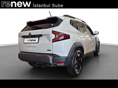 renault, duster, 1.3 tce techno edc, otomatik, benzin 2.el otomobil | renew 3