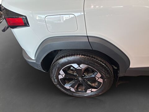 renault, duster, 1.3 tce techno edc, otomatik, benzin 2.el otomobil | renew 6