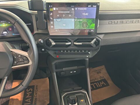 renault, duster, 1.3 tce techno edc, otomatik, benzin 2.el otomobil | renew 10