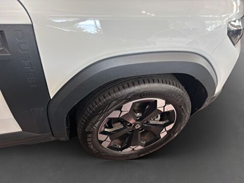 renault, duster, 1.3 tce techno edc, otomatik, benzin 2.el otomobil | renew 7