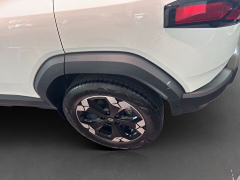 renault, duster, 1.3 tce techno edc, otomatik, benzin 2.el otomobil | renew 5